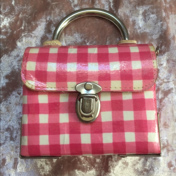Bubblegum Baby Vintage Mini Purse - Picture 2 of 8
